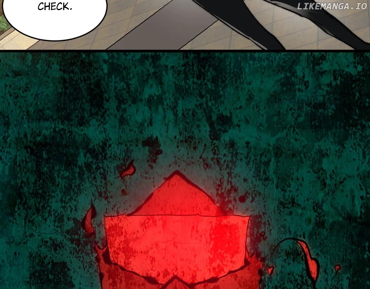I created an Urban Legend Chapter 82 - page 87